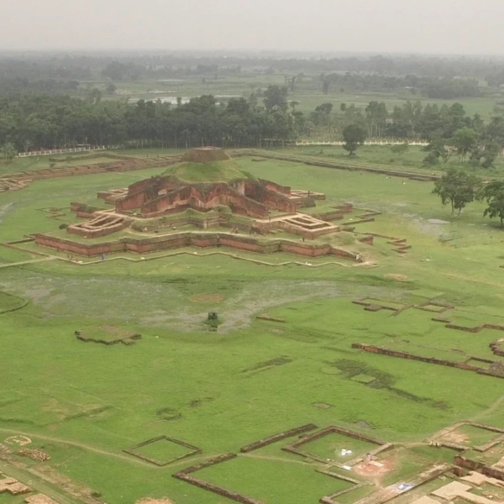 Bangladesh Archeological Tour