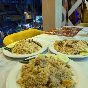 Bangladeshi Food