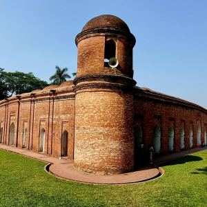 UNESCO sites in Bangladesh tours