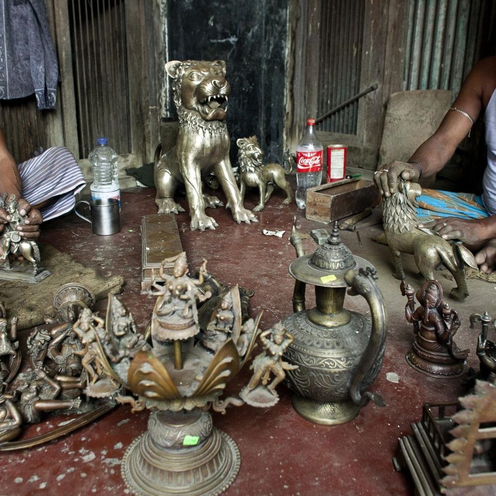 Dhamrai Metal Craft Village