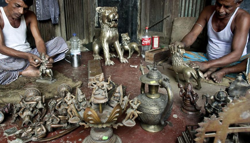 Dhamrai Metal Craft Village
