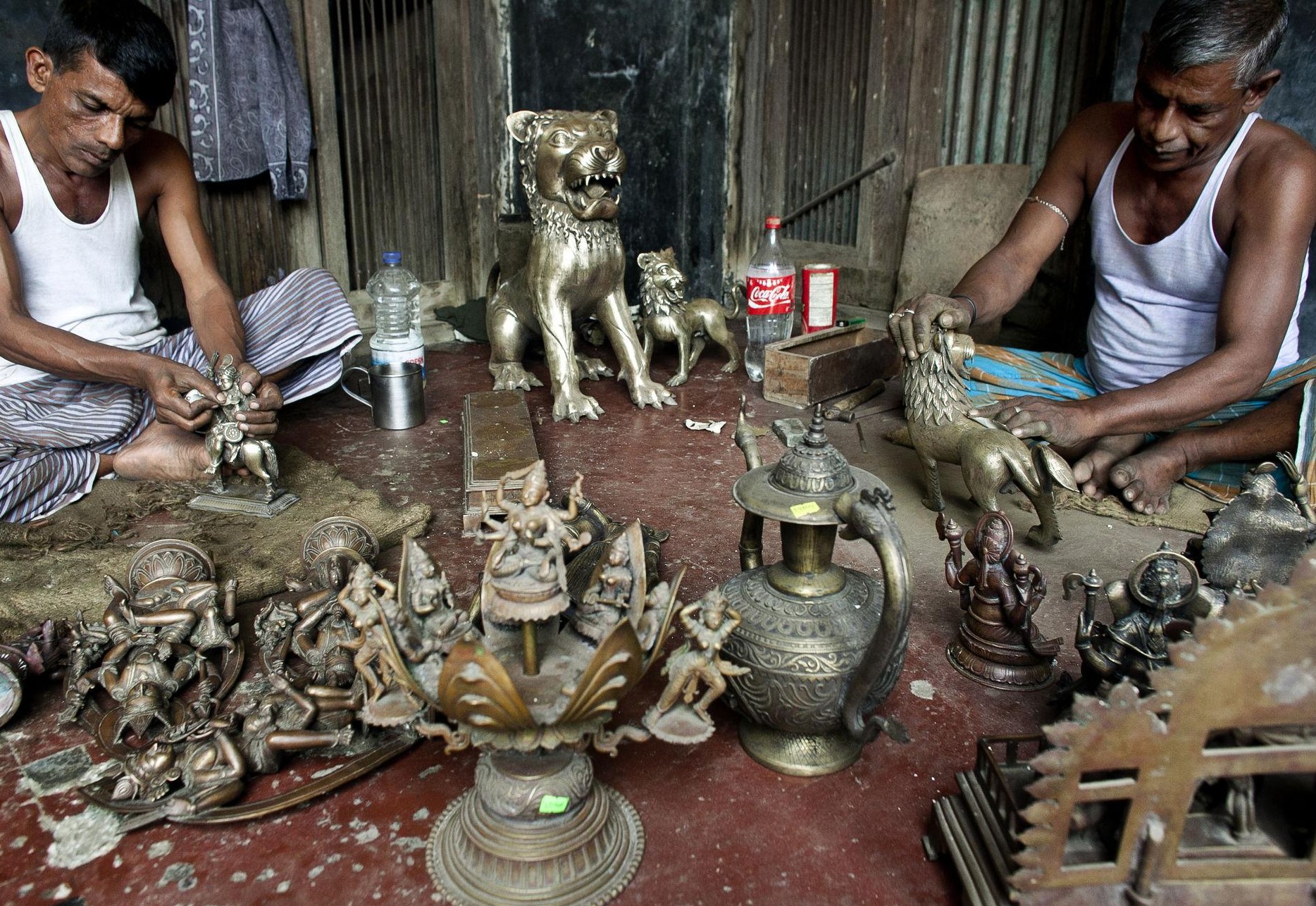 Dhamrai Metal Craft Village