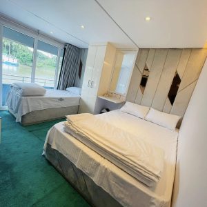 premium Sundarbans cruise tour